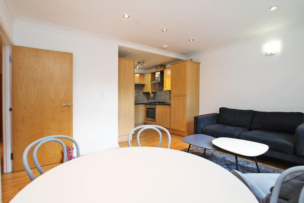 Open-Plan Kitchen...