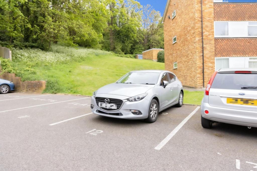 Allocated Parking