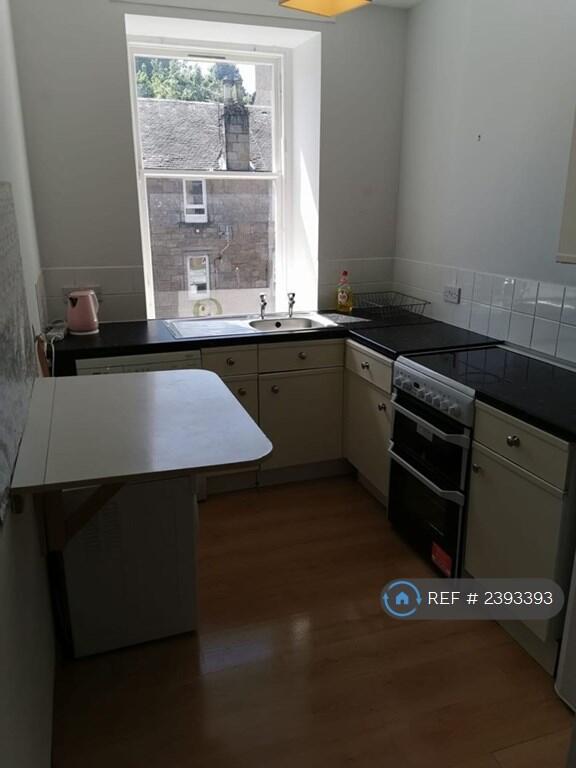 Kitchen - From Door