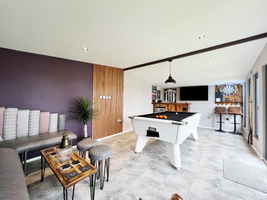 Home Bar