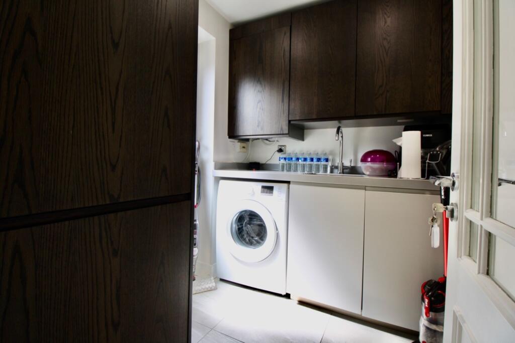 Utility room