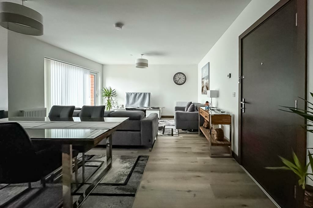 Kitchen/Living Room