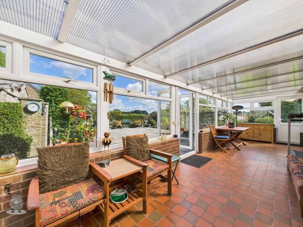 Sun Room a