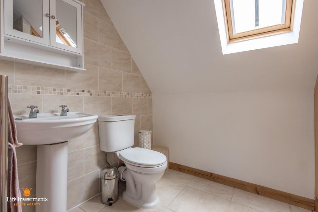 Annexe Bathroom
