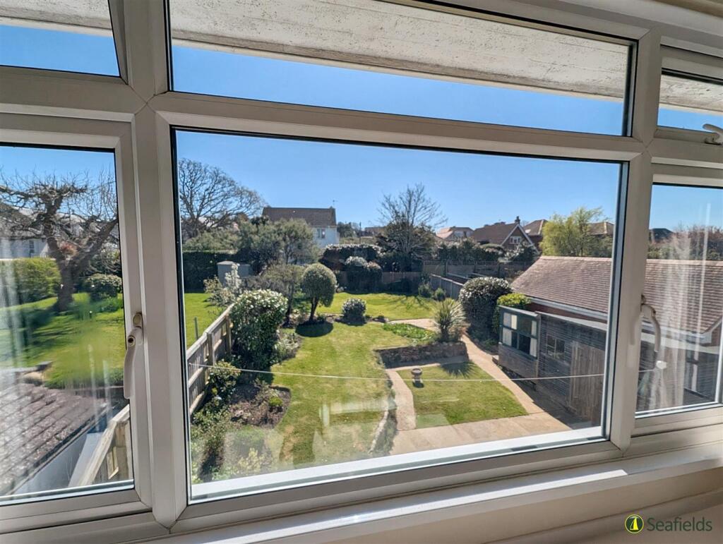 View from Bedroom 1