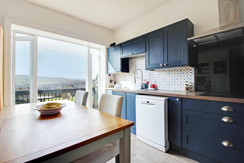 Kitchen - Dining Room