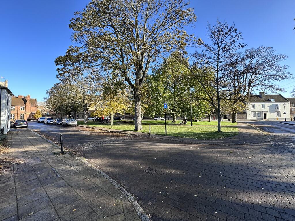 Barton Square