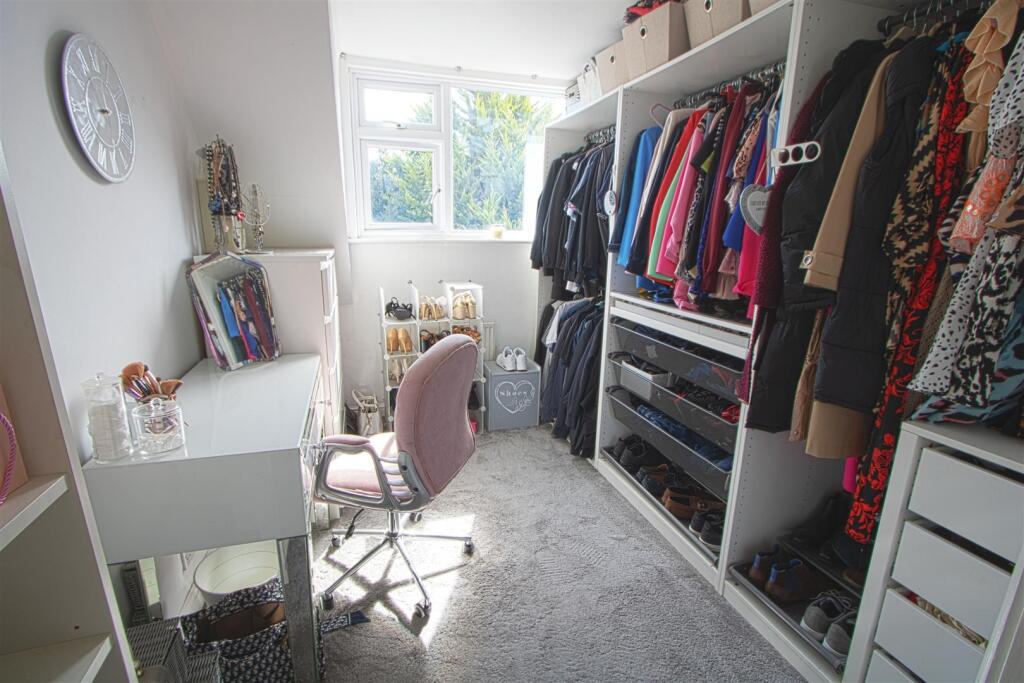 BEDROOM FOUR