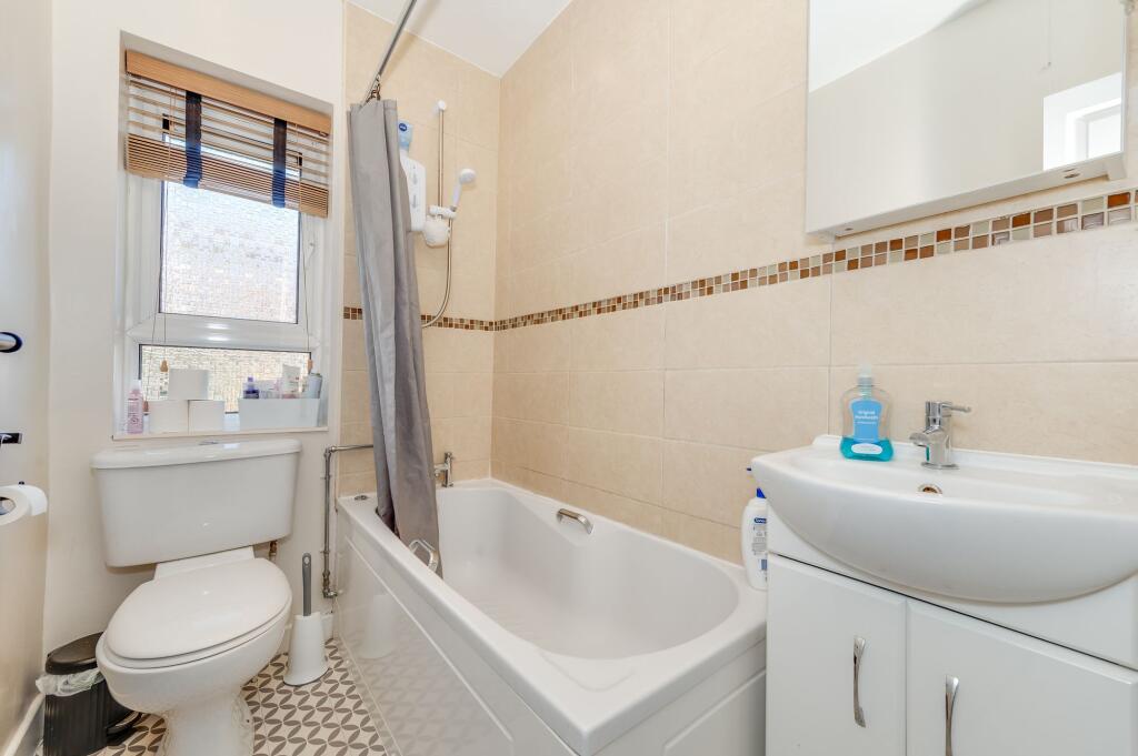 BEDROOMS AND BATHROOM