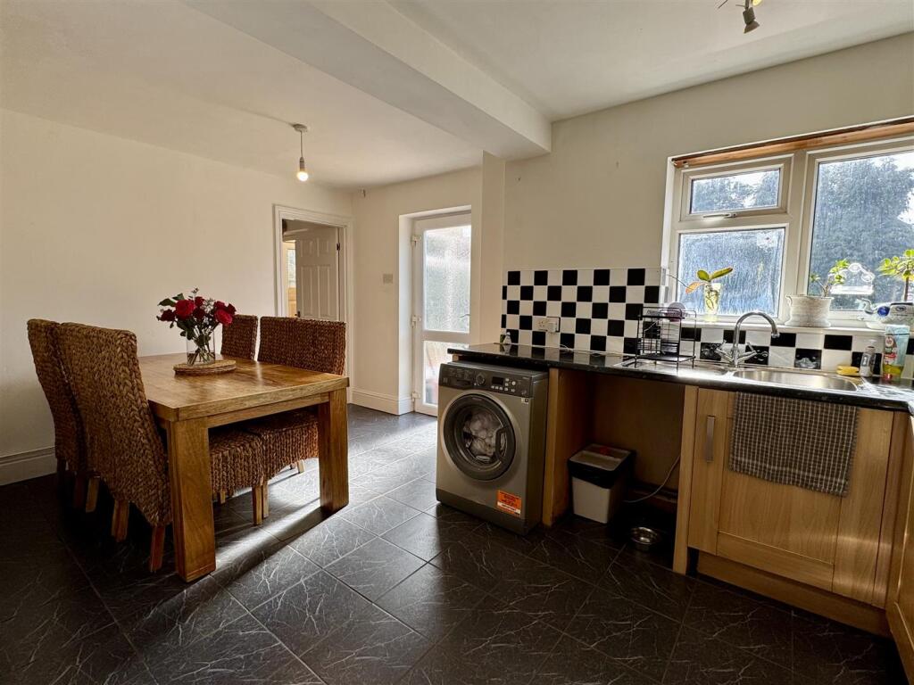 Kitchen Breakfast Room