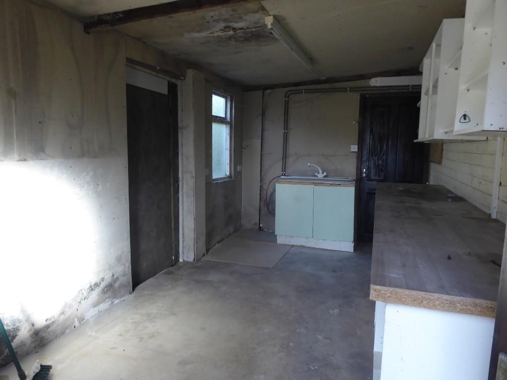utility/storage room