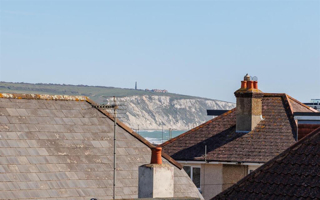 View to Culver Down