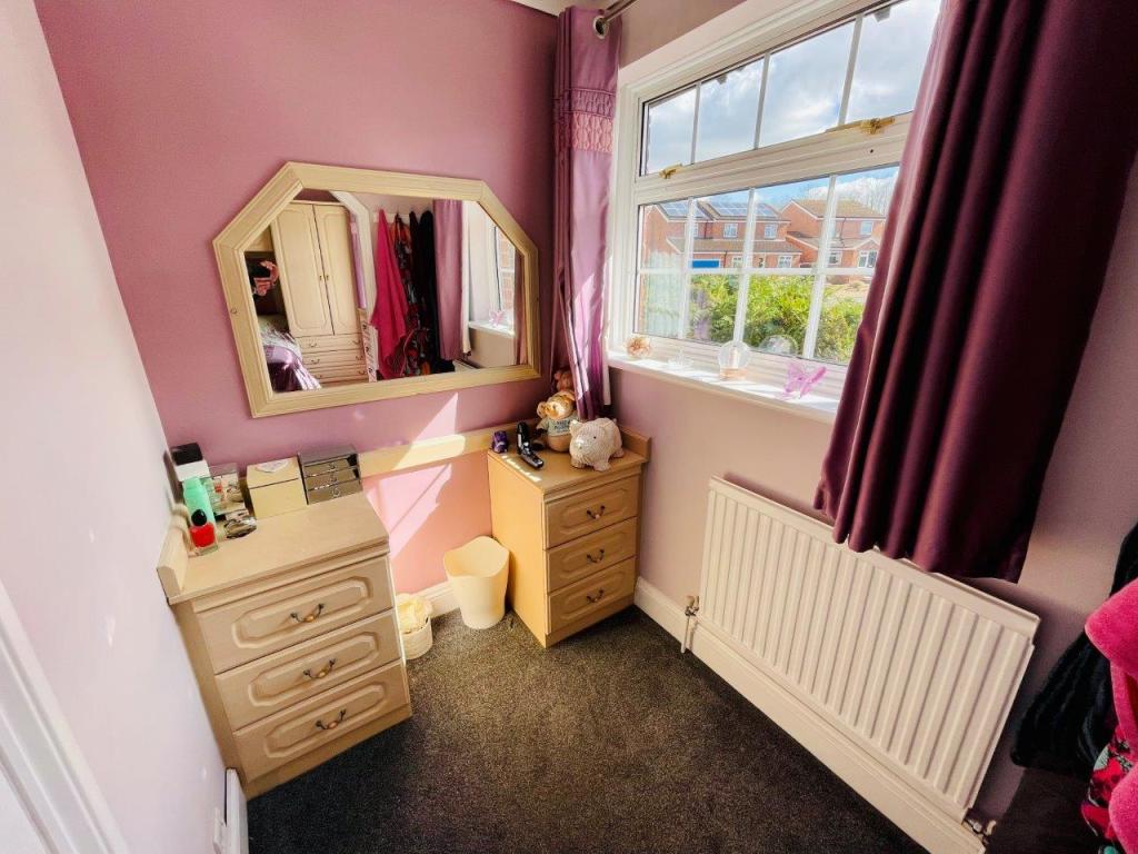 Dressing Room