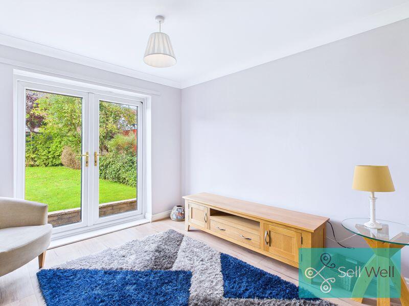 Bedroom/Reception Room