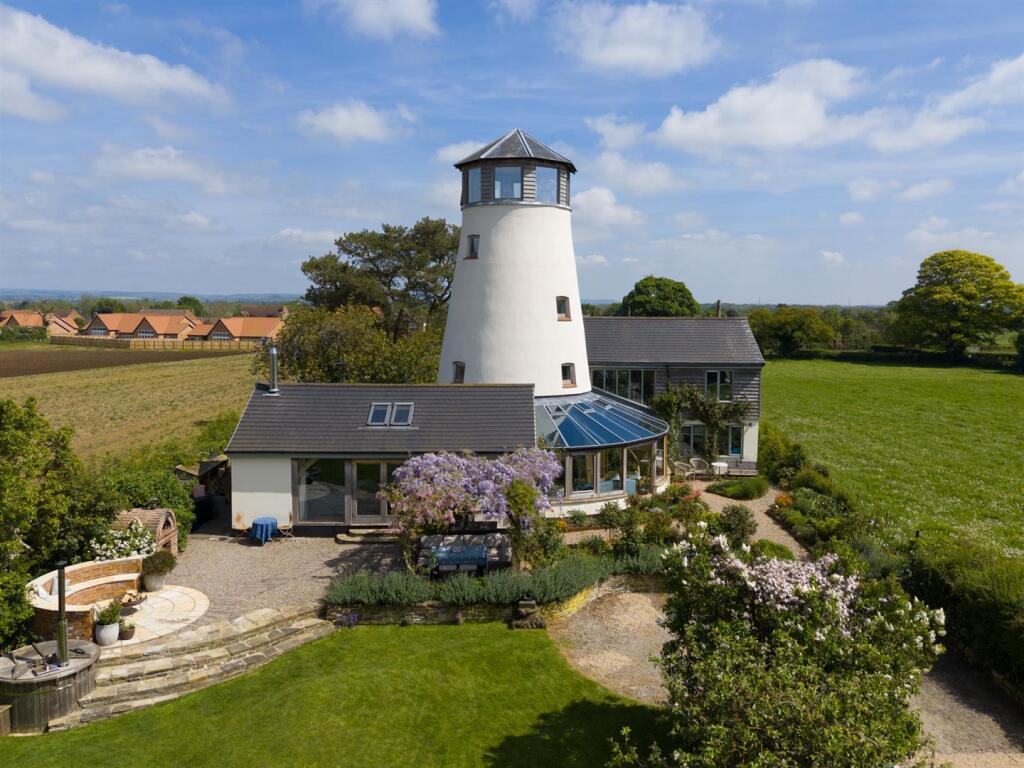 Tollerton Mill