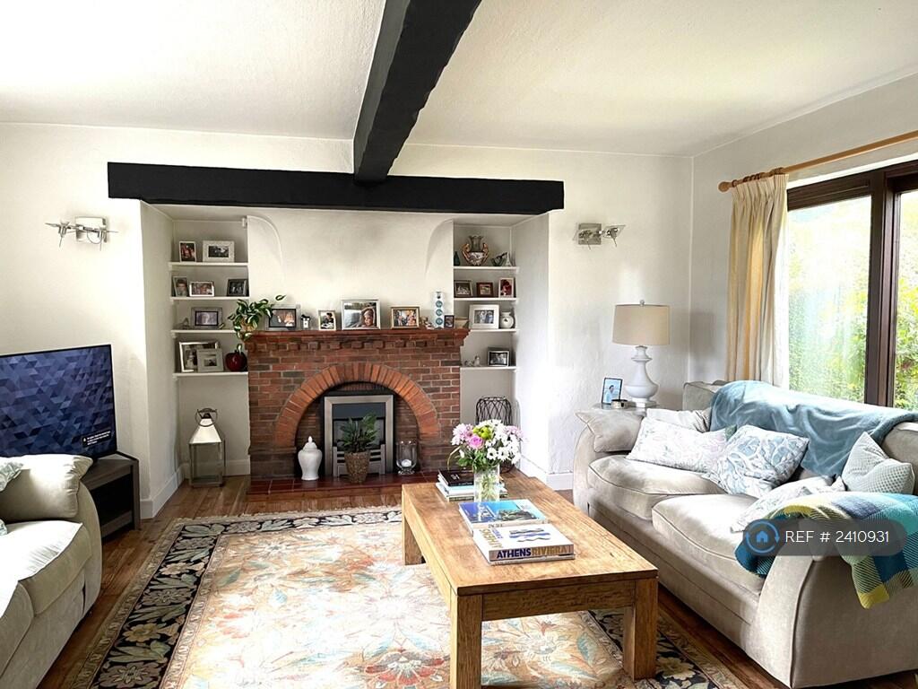 Archived Photo Of Living Room Furnished