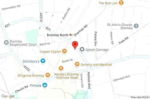 Google Maps Image