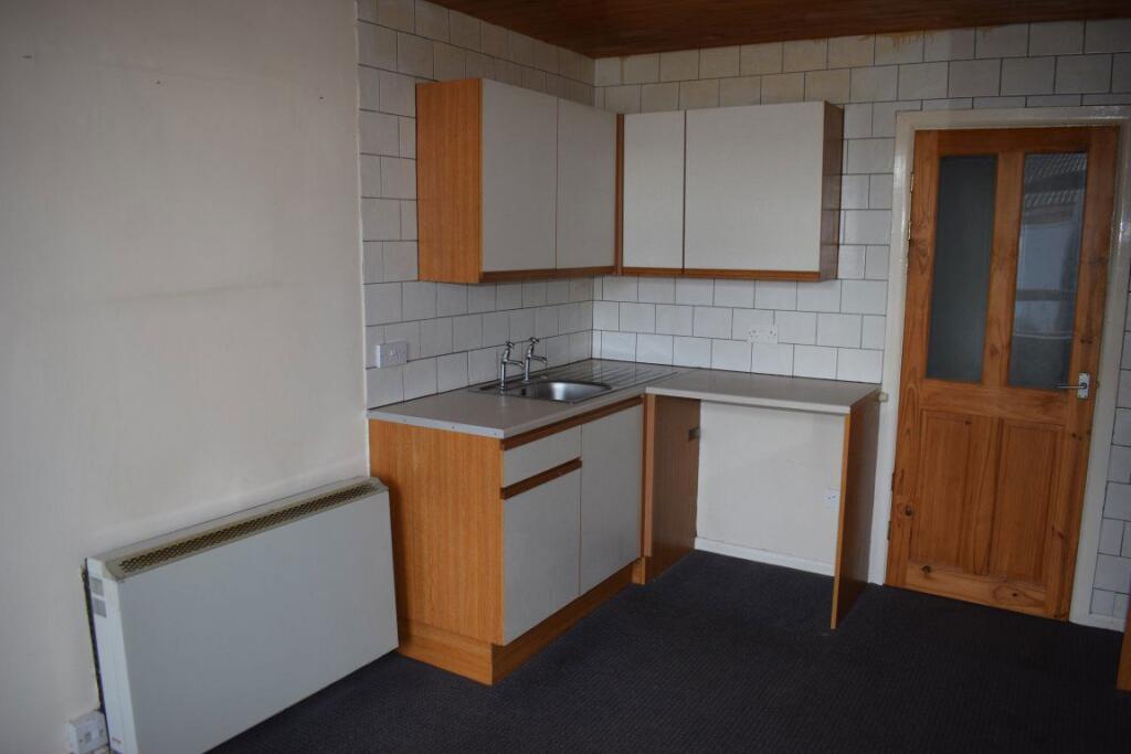 Flat 3, 3 Queen Street, Pilsley