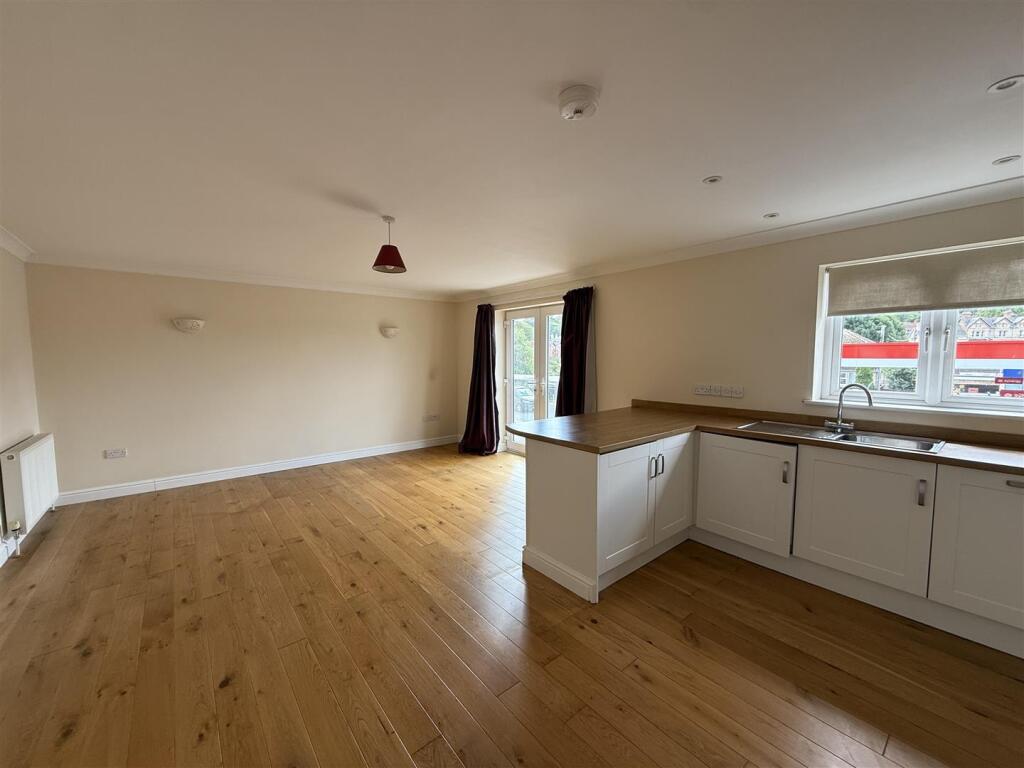 Living room/Kitchen