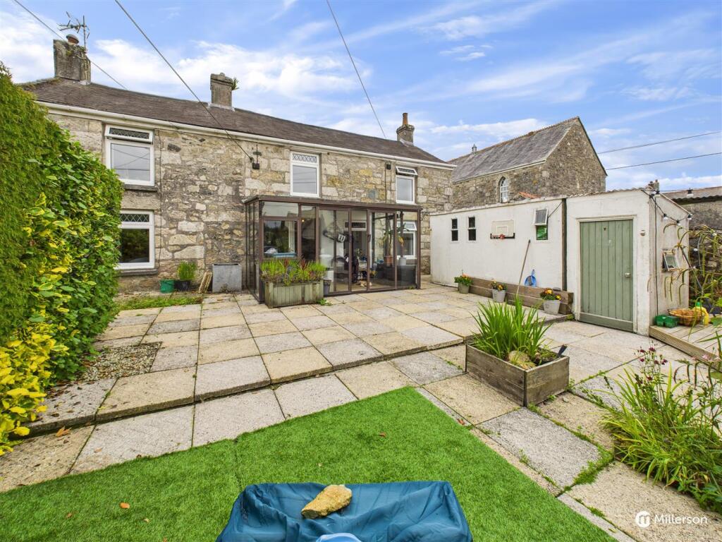 Front Garden and Outbuildings.jpg