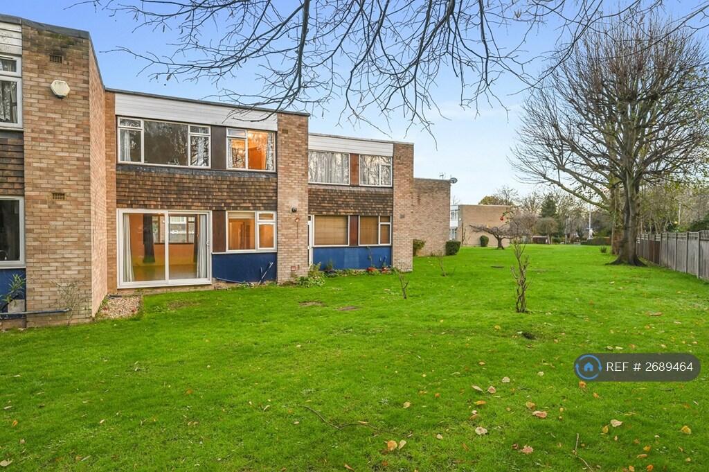 Rear Of House 