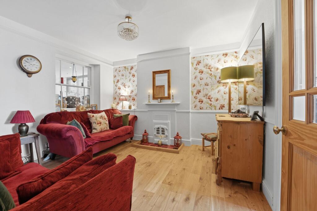 Reception Room