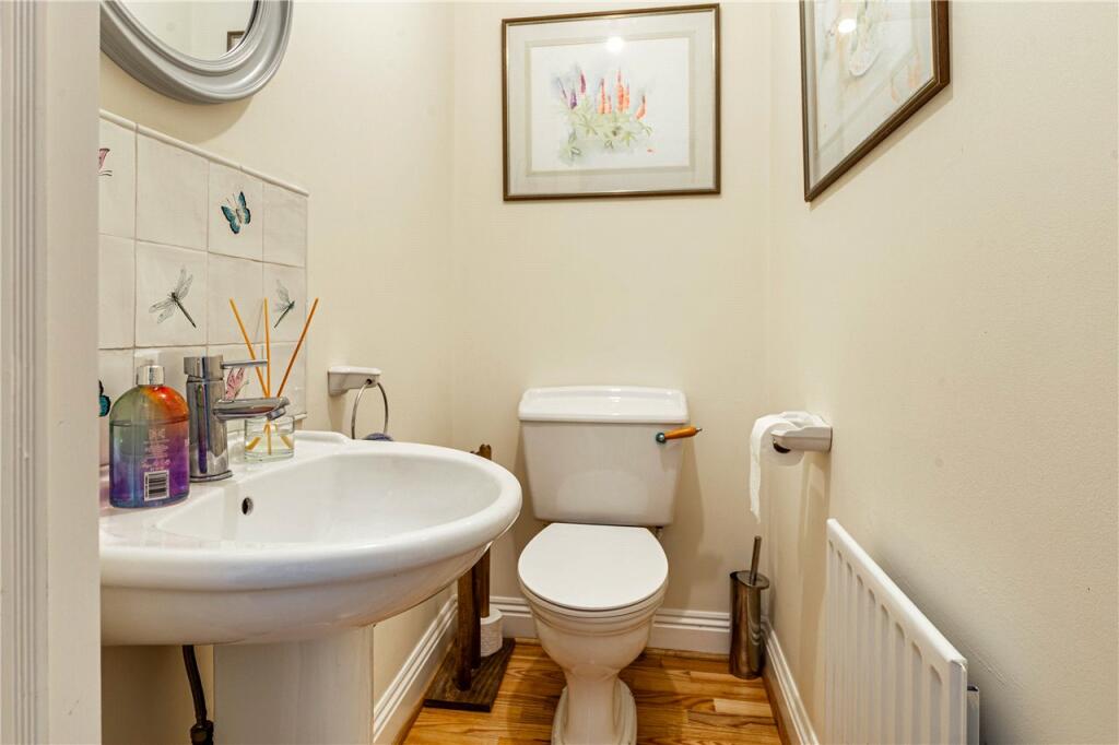 Cloackroom