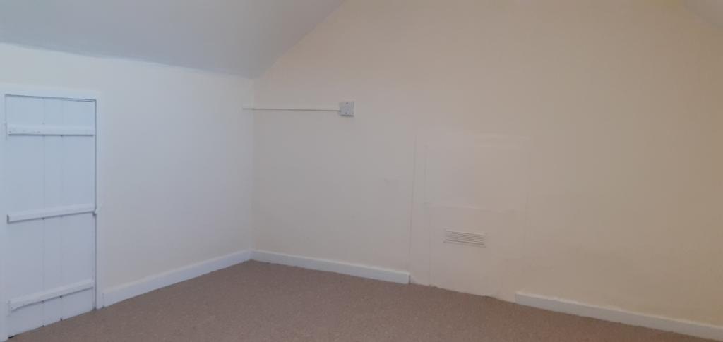 Attic room
