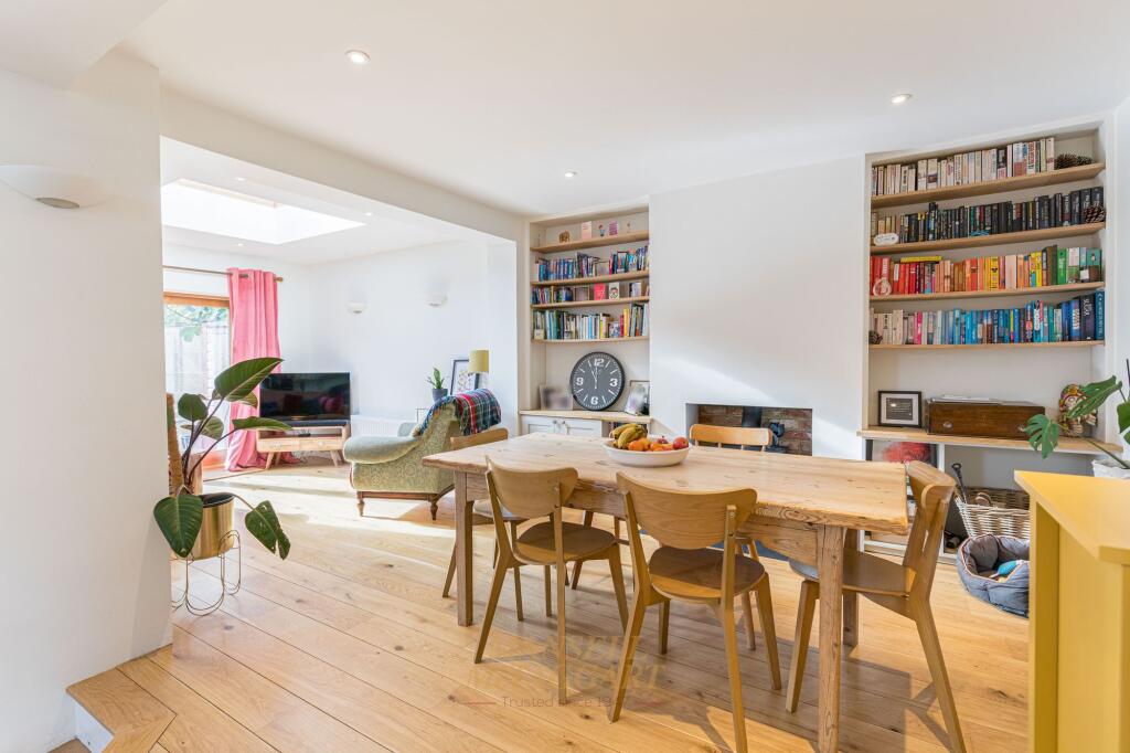 Open Plan dining