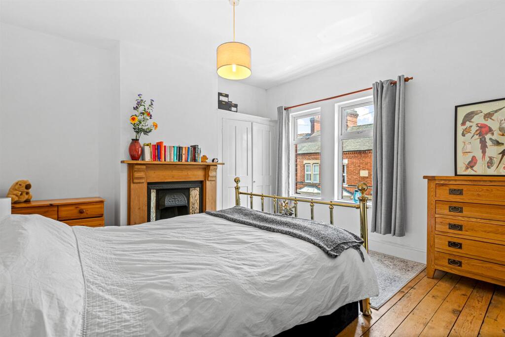 BEDROOM ONE
