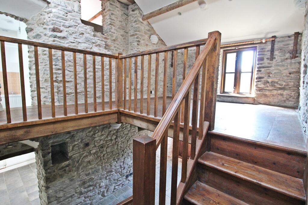 Gallery Landing