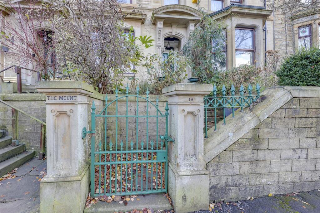 Piccadilly Road, Burnley, Lancashire