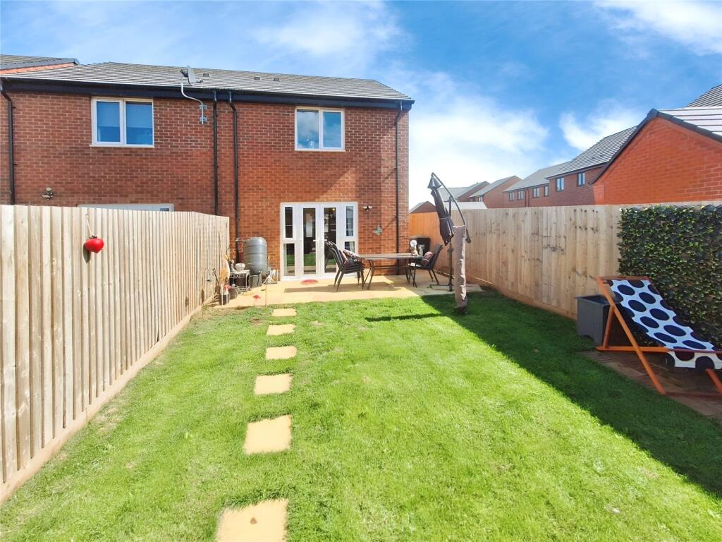 Rear Garden Two