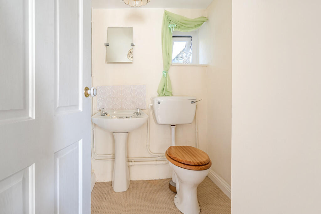 En-suite WC