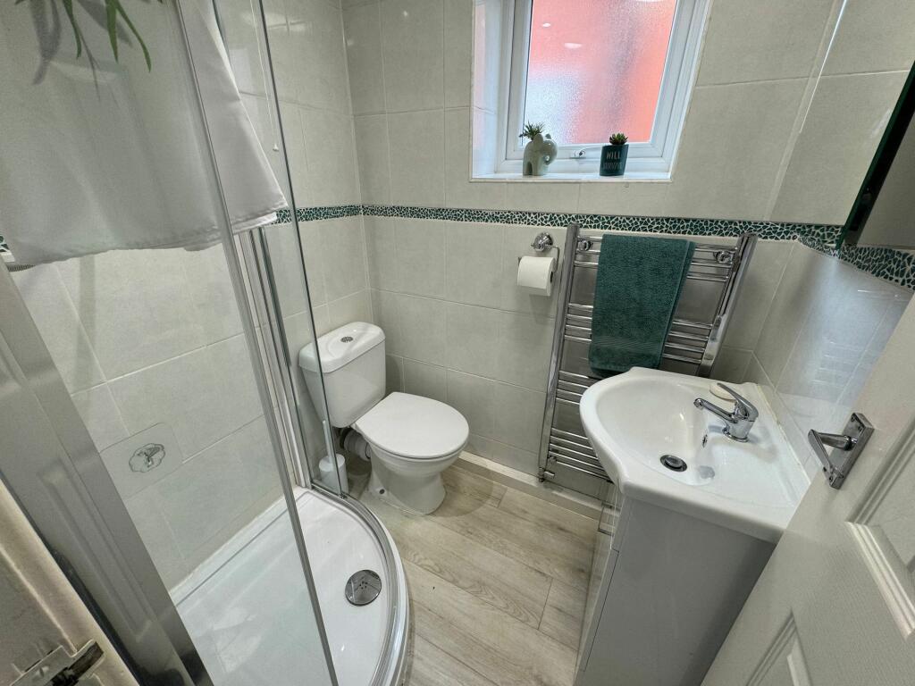 G/F Shower Room