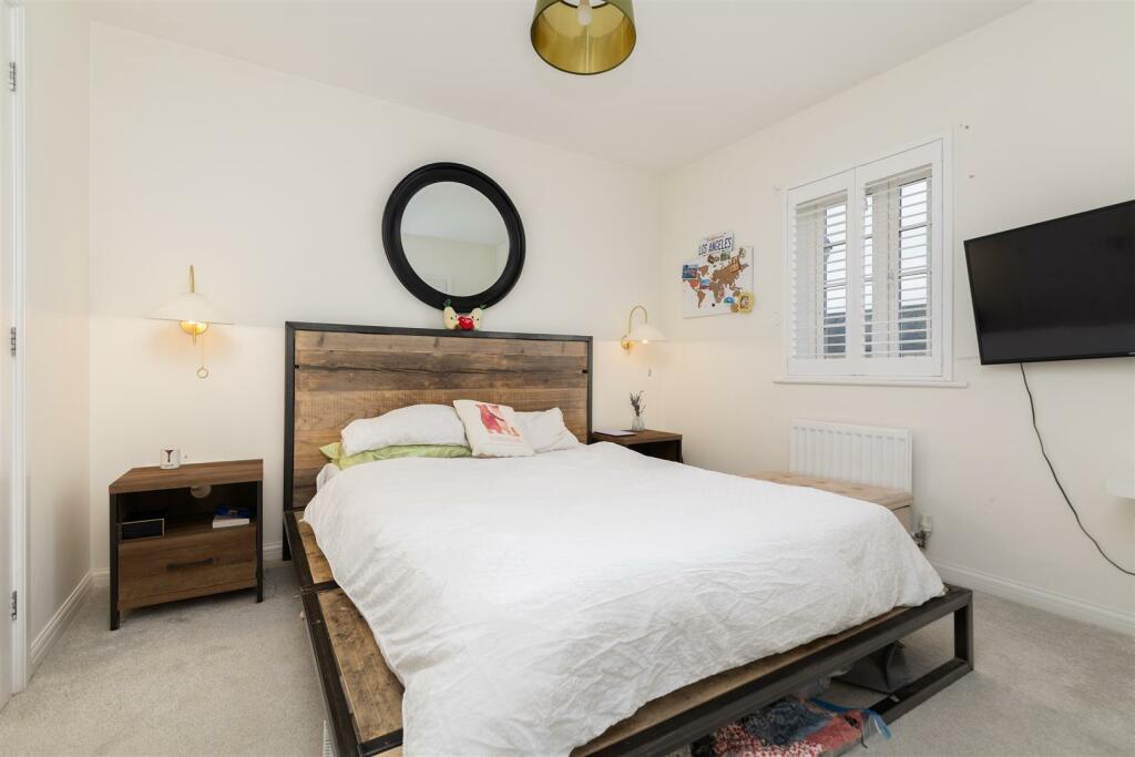 Principal Bedroom