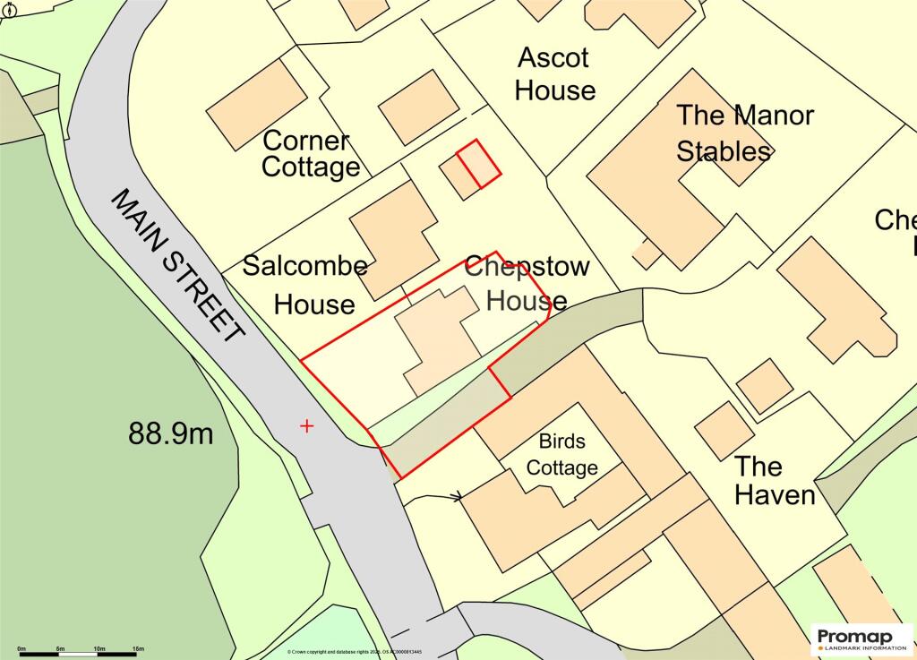 Plot Map