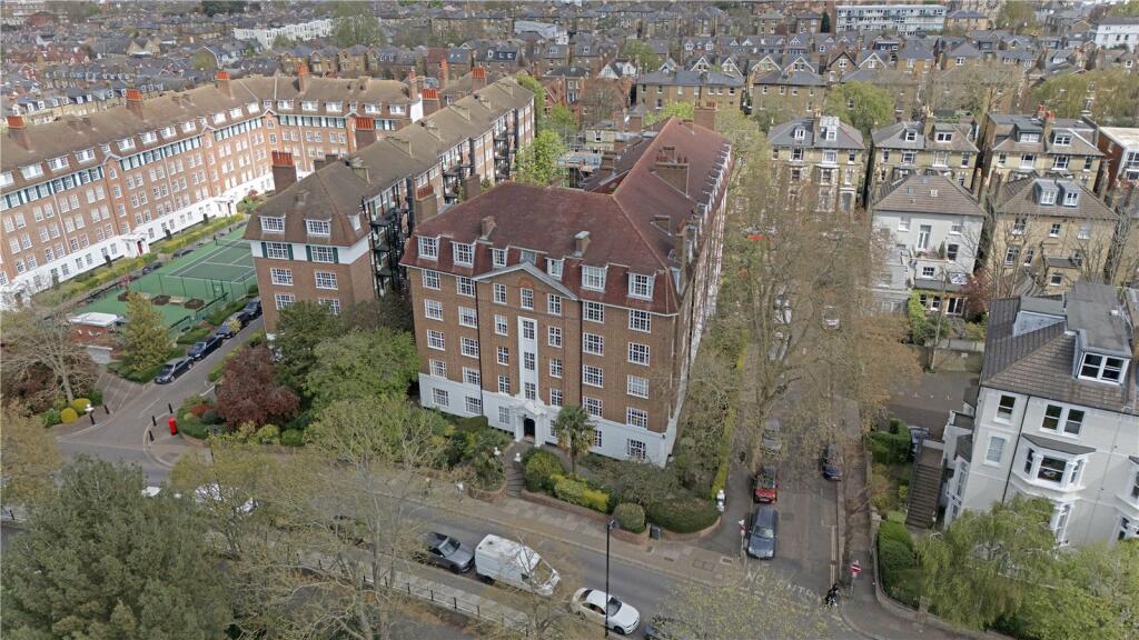 Aerial Exterior