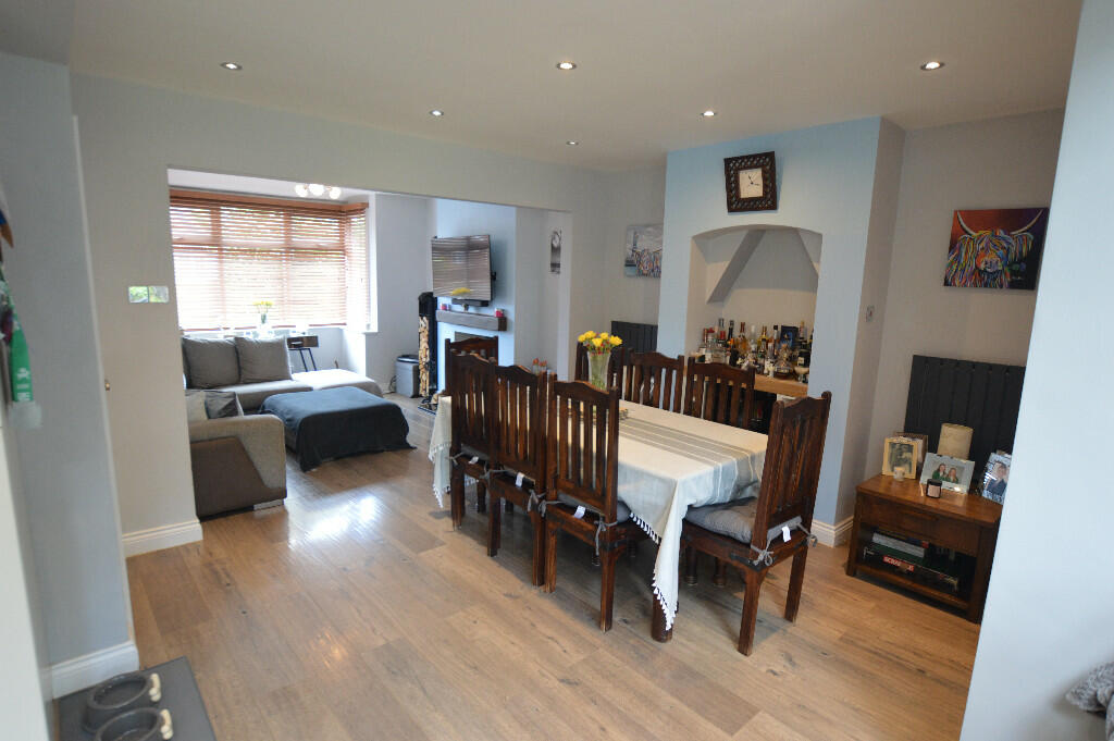 Open Plan Design
