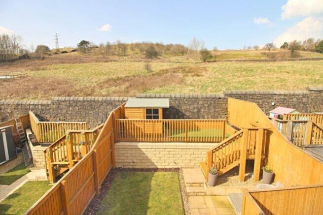 View from Main Bedroom