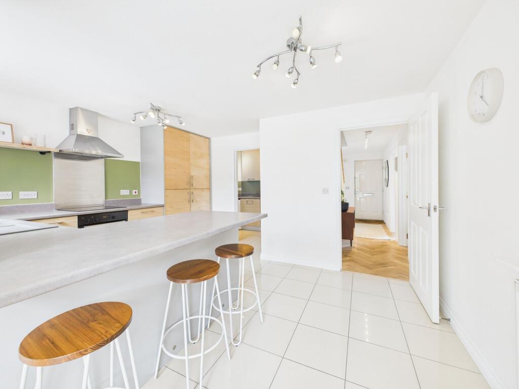 Breakfast Kitchen