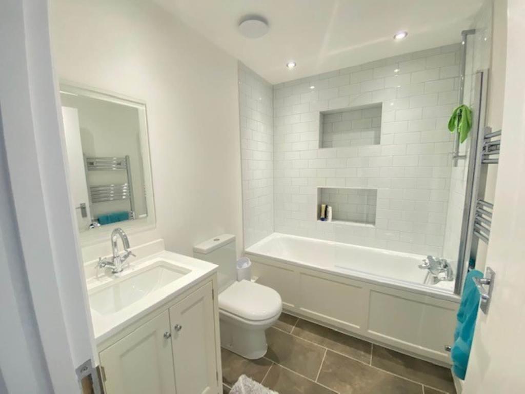Family bathroom