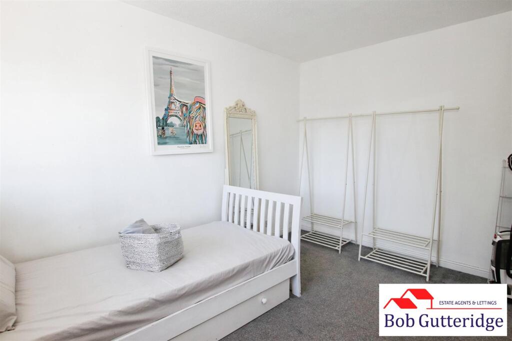 BEDROOM TWO (REAR)