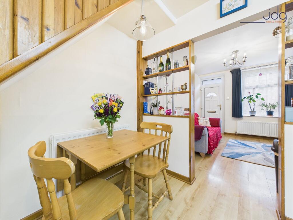 Open Plan Dining Kitchen
