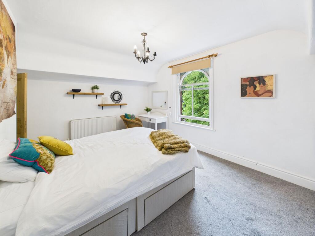 Bedroom Four