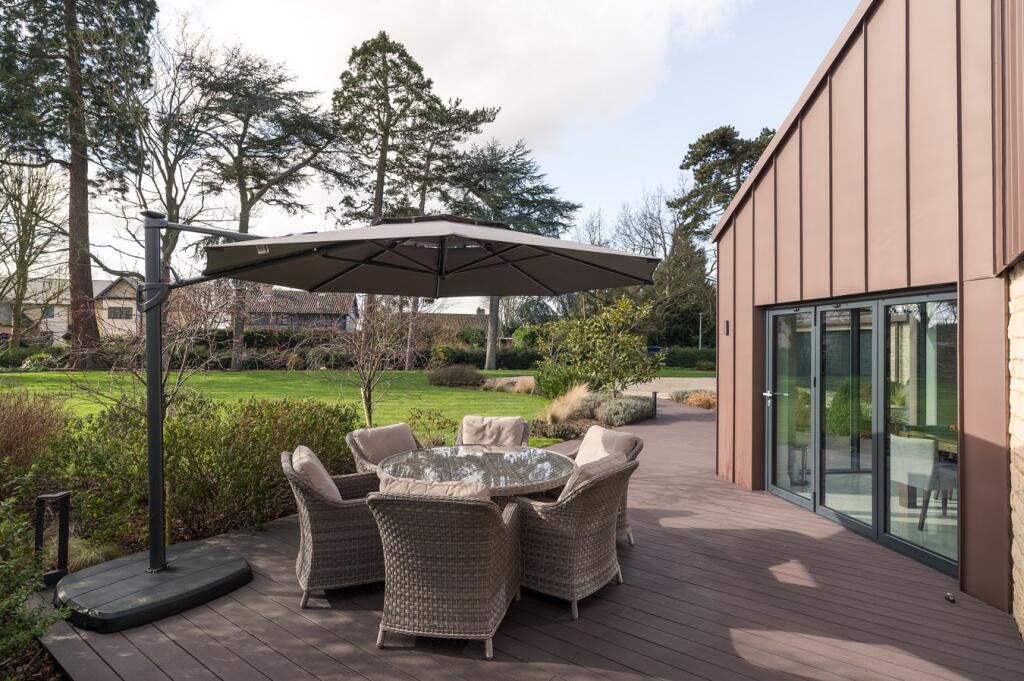 Front Terrace