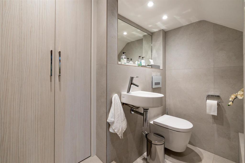 Ground Floor WC