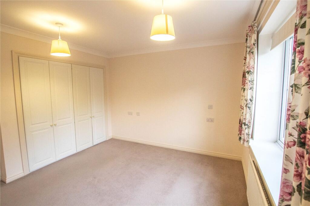 Master Bedroom.