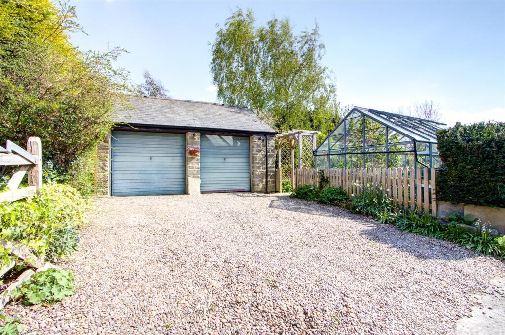 Garage &amp; Drive