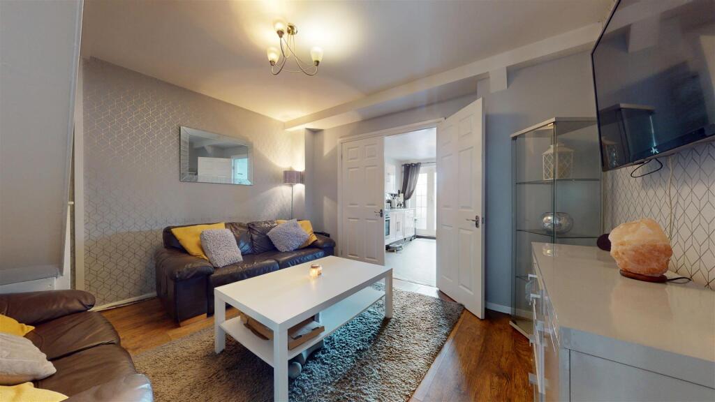 Roland Avenue Dining Room